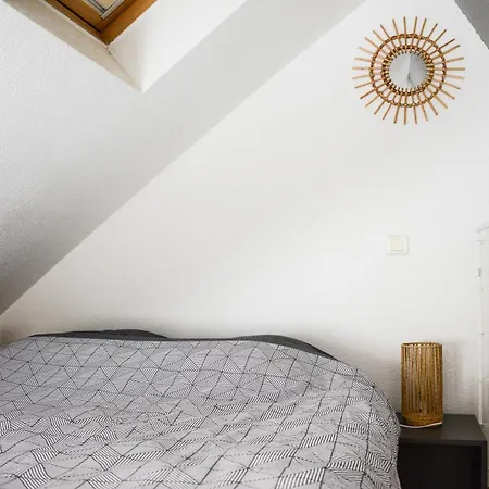 Cosy Duplex Centre Ville Belfort Exterior photo