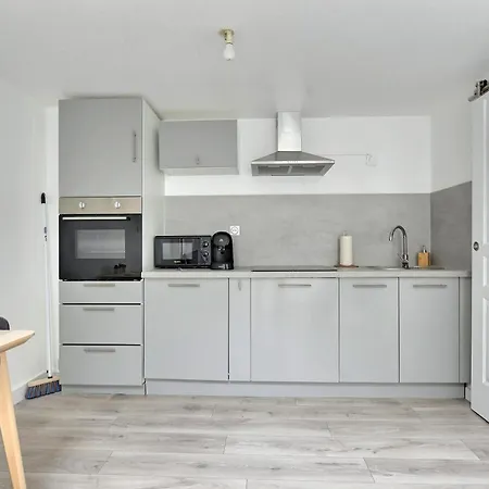 Cosy Duplex Centre Ville Belfort Exterior photo