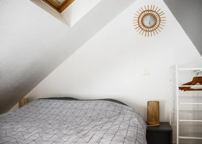 Cosy Duplex Centre Ville