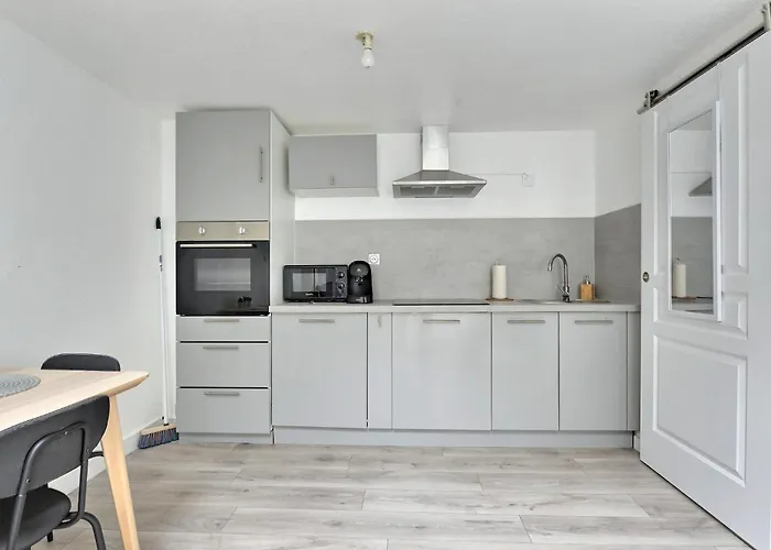 Cosy Duplex Centre Ville