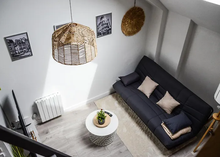 Cosy Duplex Centre Ville